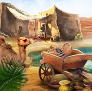 Игра Изумруды Клеопатры фото