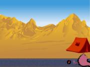 Игра Gold Desert Escape фото